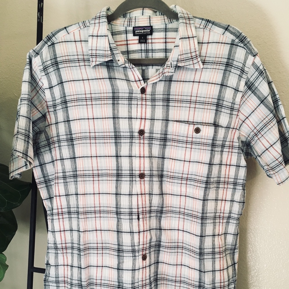 Men’s Patagonia Shirt